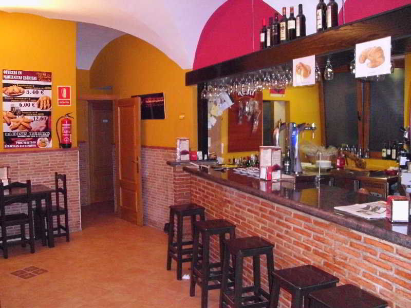 Hotel Rambla Emerita, Centro Ciudad Mérida Exterior foto
